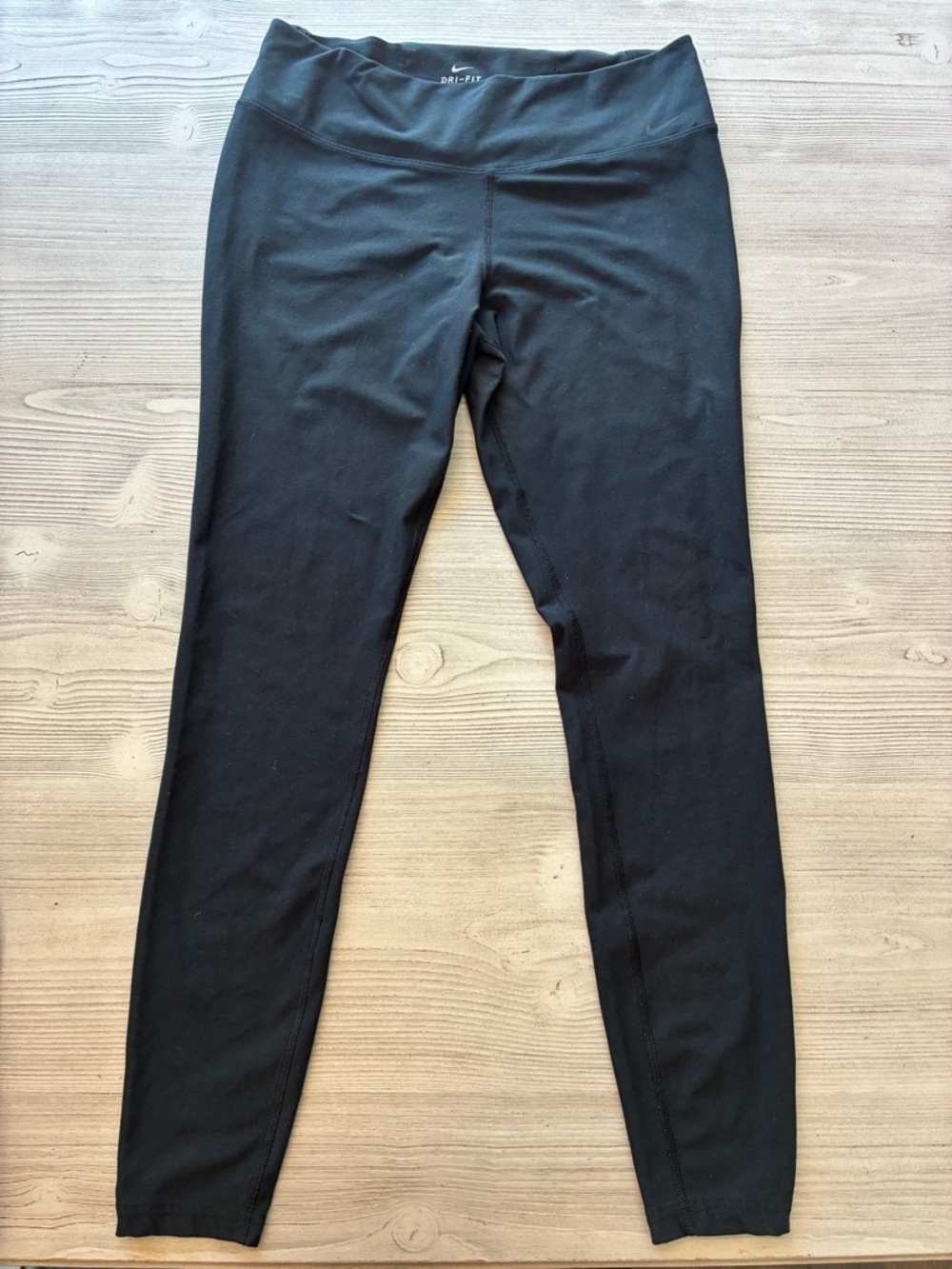 Nike Black Dri-FIT Workout Leggings